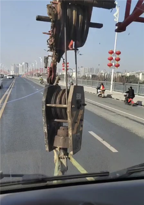 兰溪市吊装过程中的几种细节常识分析