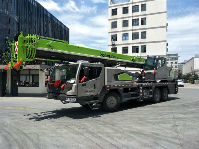 兰溪市随车吊师傅告诉你租赁随车吊车如何区分吨位