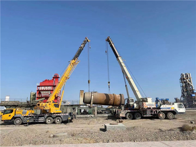 兰溪市吊车随车吊出租使用场景介绍