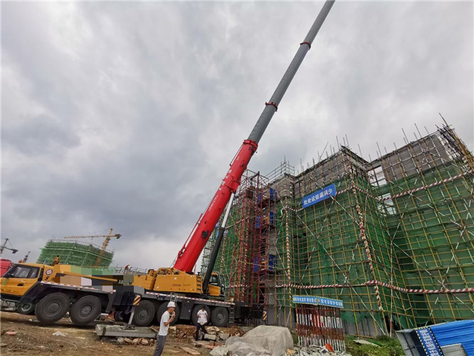 兰溪市吊装方案需要单独付费吗？复杂工况是否提供专家论证？