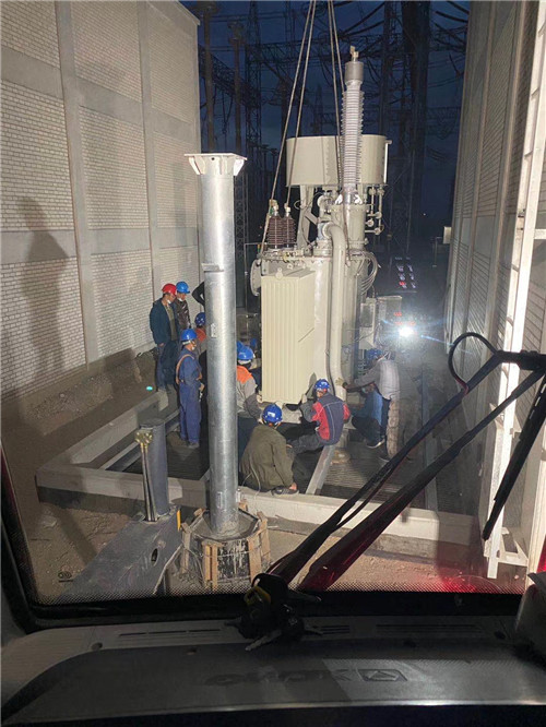 兰溪市建筑工程类吊车租用介绍