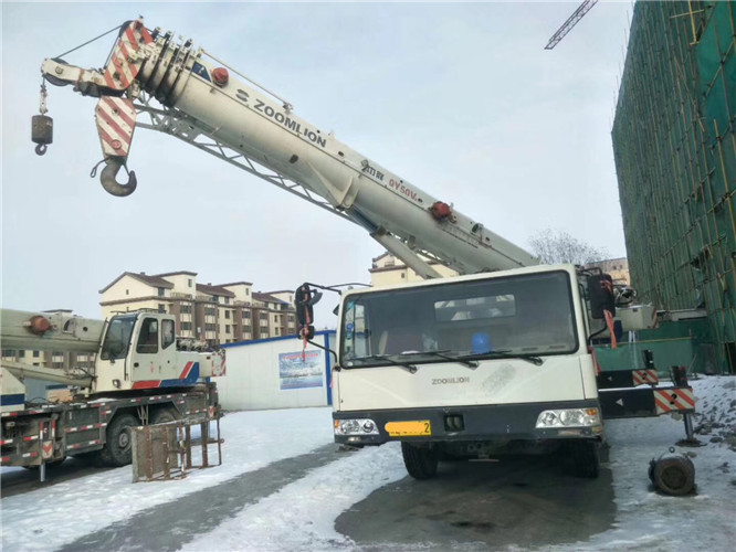 兰溪市吊车出租场景简单分类