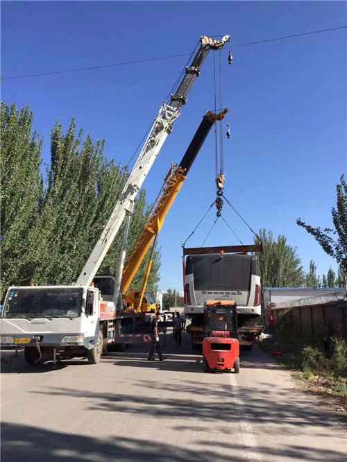 兰溪市吊车出租市场的发展前景怎么样？